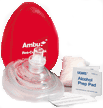 AMBU Rescue Mask Kit